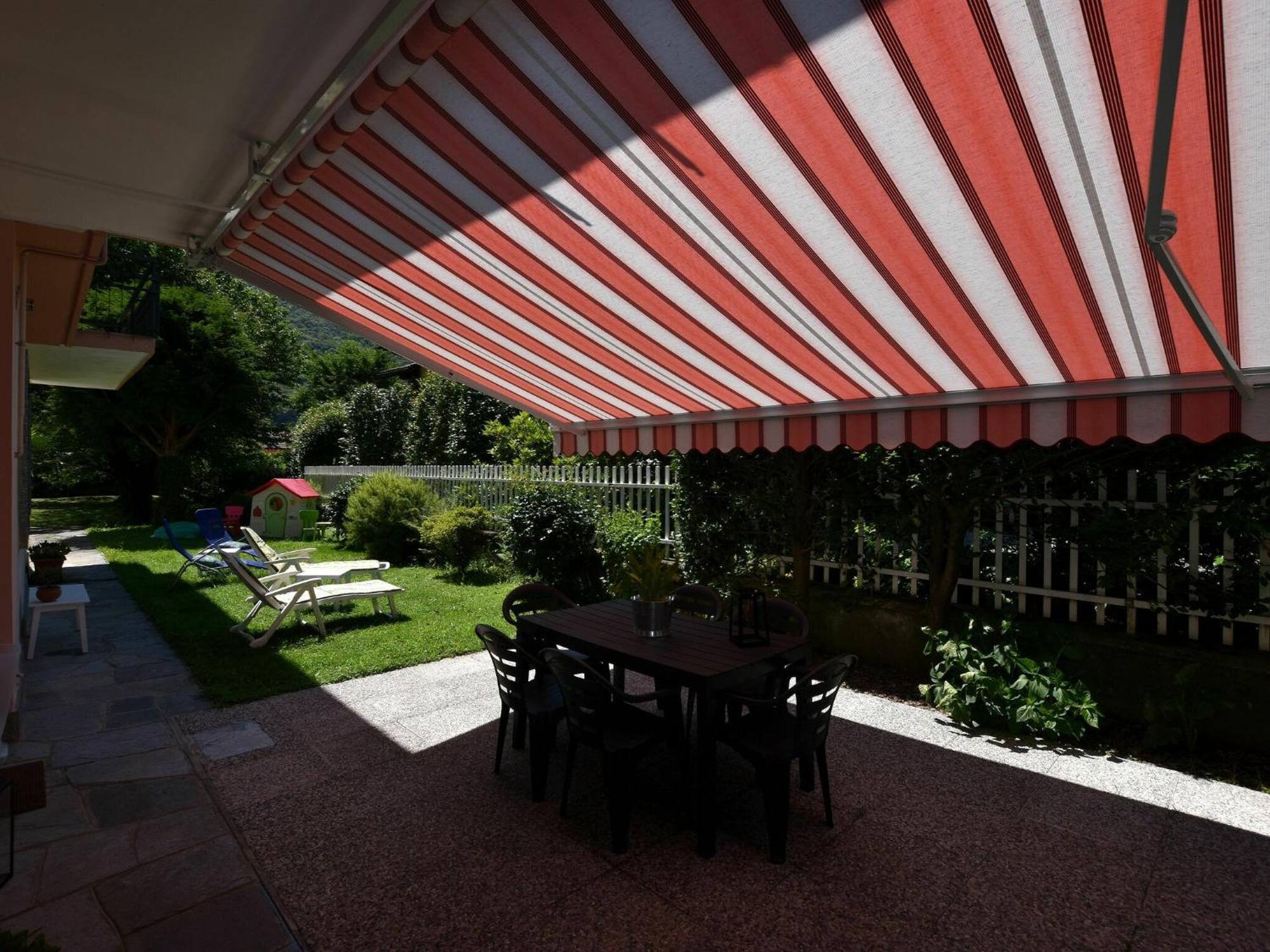 Belvilla By Oyo Cherry House Mergozzo Exterior foto